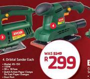 Ryobi Orbital Sander HS-150-Each