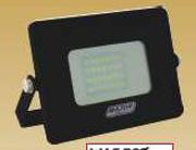 Major Tech 20W LED Black Or White Compact Floodlight-Each