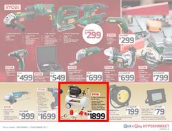 Pick n Pay Hyper : Christmas Savings (21 Nov - 25 Dec 2017), page 49