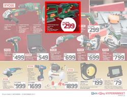 Pick n Pay Hyper : Christmas Savings (21 Nov - 25 Dec 2017), page 49