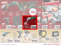 Pick n Pay Hyper : Christmas Savings (21 Nov - 25 Dec 2017), page 49