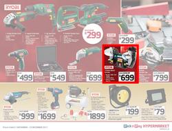 Pick n Pay Hyper : Christmas Savings (21 Nov - 25 Dec 2017), page 49