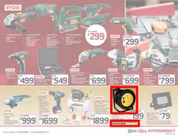 Pick n Pay Hyper : Christmas Savings (21 Nov - 25 Dec 2017), page 49