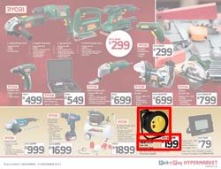 Pick n Pay Hyper : Christmas Savings (21 Nov - 25 Dec 2017), page 49