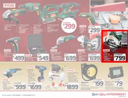 Pick n Pay Hyper : Christmas Savings (21 Nov - 25 Dec 2017), page 49