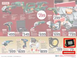 Pick n Pay Hyper : Christmas Savings (21 Nov - 25 Dec 2017), page 49