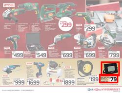 Pick n Pay Hyper : Christmas Savings (21 Nov - 25 Dec 2017), page 49