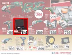 Pick n Pay Hyper : Christmas Savings (21 Nov - 25 Dec 2017), page 49