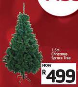 1.5m Christmas Spruce Tree
