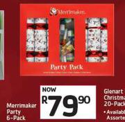 Merrimaker Party 6 Pack