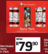 Merrimaker Party-6's Pack