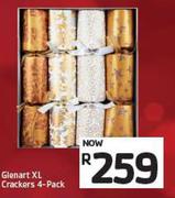 Glenart XL Crackers 4 Pack