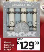 Glenart Crackertoa Crackers 6 Pack