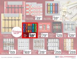 Pick n Pay Hyper : Christmas Savings (21 Nov - 25 Dec 2017), page 51