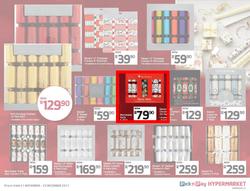 Pick n Pay Hyper : Christmas Savings (21 Nov - 25 Dec 2017), page 51