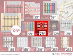 Pick n Pay Hyper : Christmas Savings (21 Nov - 25 Dec 2017), page 51