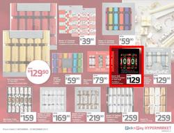 Pick n Pay Hyper : Christmas Savings (21 Nov - 25 Dec 2017), page 51