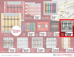 Pick n Pay Hyper : Christmas Savings (21 Nov - 25 Dec 2017), page 51