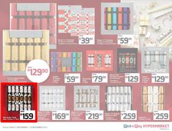 Pick n Pay Hyper : Christmas Savings (21 Nov - 25 Dec 2017), page 51
