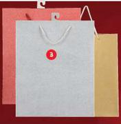 Creative Glitter Gift Bag Large-Each