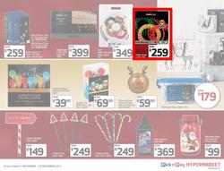 Pick n Pay Hyper : Christmas Savings (21 Nov - 25 Dec 2017), page 53