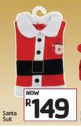 Santa Suit
