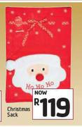 Christmas Sack