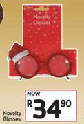 Novelty Glasses