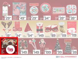 Pick n Pay Hyper : Christmas Savings (21 Nov - 25 Dec 2017), page 54