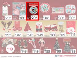 Pick n Pay Hyper : Christmas Savings (21 Nov - 25 Dec 2017), page 54