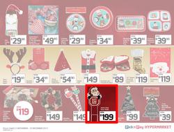 Pick n Pay Hyper : Christmas Savings (21 Nov - 25 Dec 2017), page 54