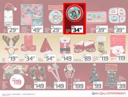 Pick n Pay Hyper : Christmas Savings (21 Nov - 25 Dec 2017), page 54