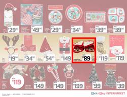 Pick n Pay Hyper : Christmas Savings (21 Nov - 25 Dec 2017), page 54