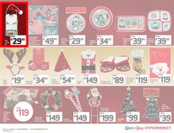 Pick n Pay Hyper : Christmas Savings (21 Nov - 25 Dec 2017), page 54
