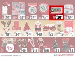 Pick n Pay Hyper : Christmas Savings (21 Nov - 25 Dec 2017), page 54