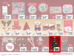 Pick n Pay Hyper : Christmas Savings (21 Nov - 25 Dec 2017), page 54
