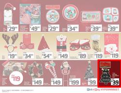Pick n Pay Hyper : Christmas Savings (21 Nov - 25 Dec 2017), page 54