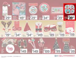 Pick n Pay Hyper : Christmas Savings (21 Nov - 25 Dec 2017), page 54