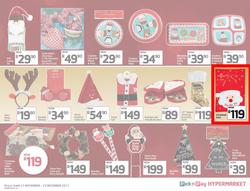 Pick n Pay Hyper : Christmas Savings (21 Nov - 25 Dec 2017), page 54