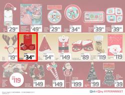 Pick n Pay Hyper : Christmas Savings (21 Nov - 25 Dec 2017), page 54