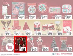 Pick n Pay Hyper : Christmas Savings (21 Nov - 25 Dec 2017), page 54