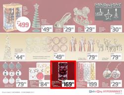 Pick n Pay Hyper : Christmas Savings (21 Nov - 25 Dec 2017), page 55