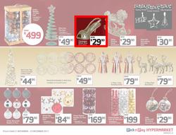 Pick n Pay Hyper : Christmas Savings (21 Nov - 25 Dec 2017), page 55