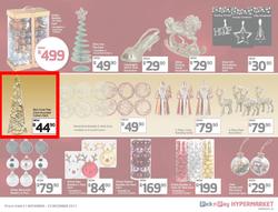 Pick n Pay Hyper : Christmas Savings (21 Nov - 25 Dec 2017), page 55