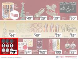 Pick n Pay Hyper : Christmas Savings (21 Nov - 25 Dec 2017), page 55