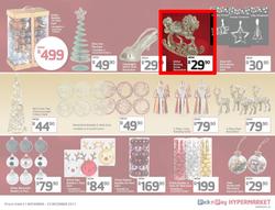 Pick n Pay Hyper : Christmas Savings (21 Nov - 25 Dec 2017), page 55