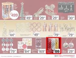 Pick n Pay Hyper : Christmas Savings (21 Nov - 25 Dec 2017), page 55