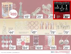 Pick n Pay Hyper : Christmas Savings (21 Nov - 25 Dec 2017), page 55