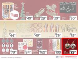 Pick n Pay Hyper : Christmas Savings (21 Nov - 25 Dec 2017), page 55