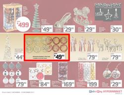 Pick n Pay Hyper : Christmas Savings (21 Nov - 25 Dec 2017), page 55